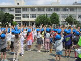 交通安全教室（2年生）02