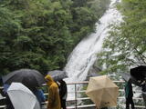 1日目湯滝