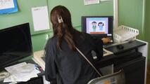 不審者対応訓練
